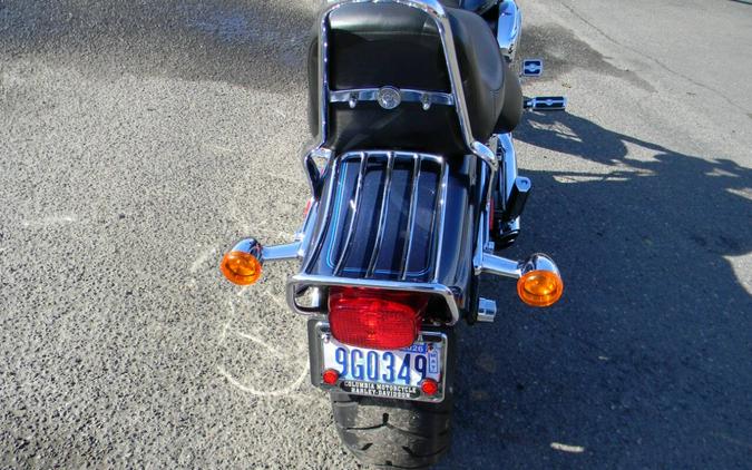 2009 Harley-Davidson Softail Custom FXSTC