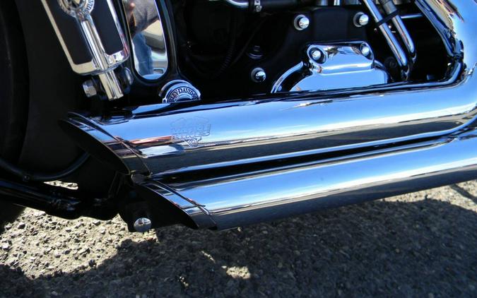 2009 Harley-Davidson Softail Custom FXSTC