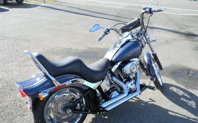 2009 Harley-Davidson Softail Custom FXSTC