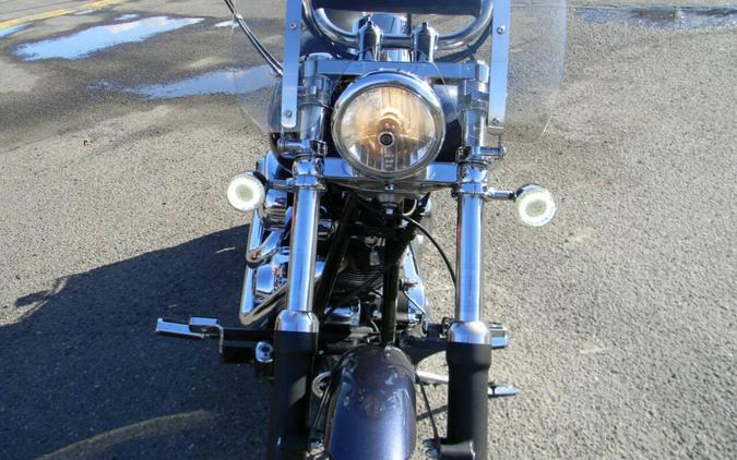 2009 Harley-Davidson Softail Custom FXSTC