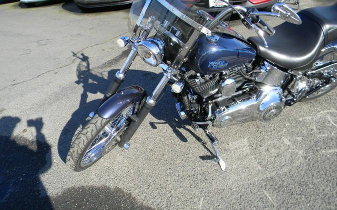 2009 Harley-Davidson Softail Custom FXSTC