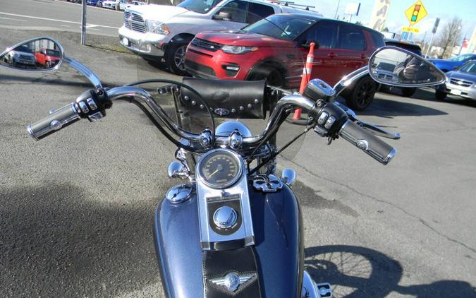 2009 Harley-Davidson Softail Custom FXSTC