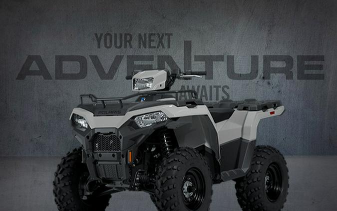 2026 Polaris Sportsman 570 GHOST GRAY