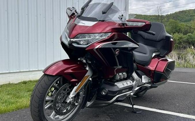 2019 Honda Goldwing Tour DCT Airbag
