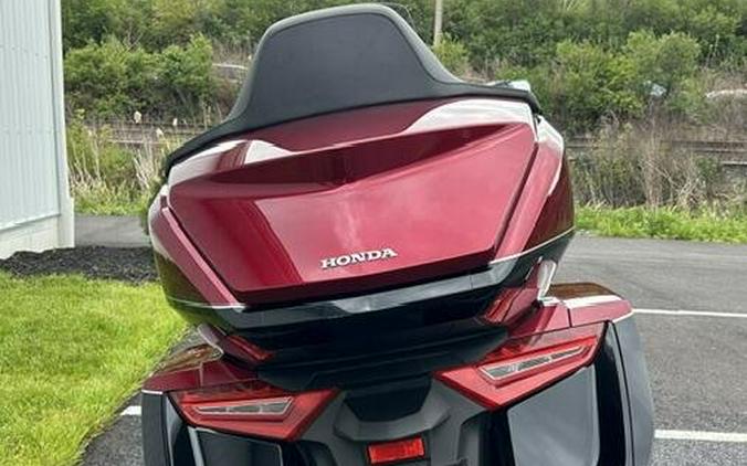 2019 Honda Goldwing Tour DCT Airbag