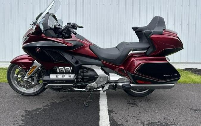 2019 Honda Goldwing Tour DCT Airbag