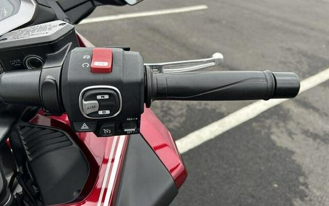 2019 Honda Goldwing Tour DCT Airbag