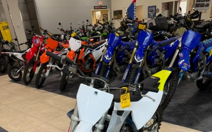 2023 Husqvarna TC 85 19/16