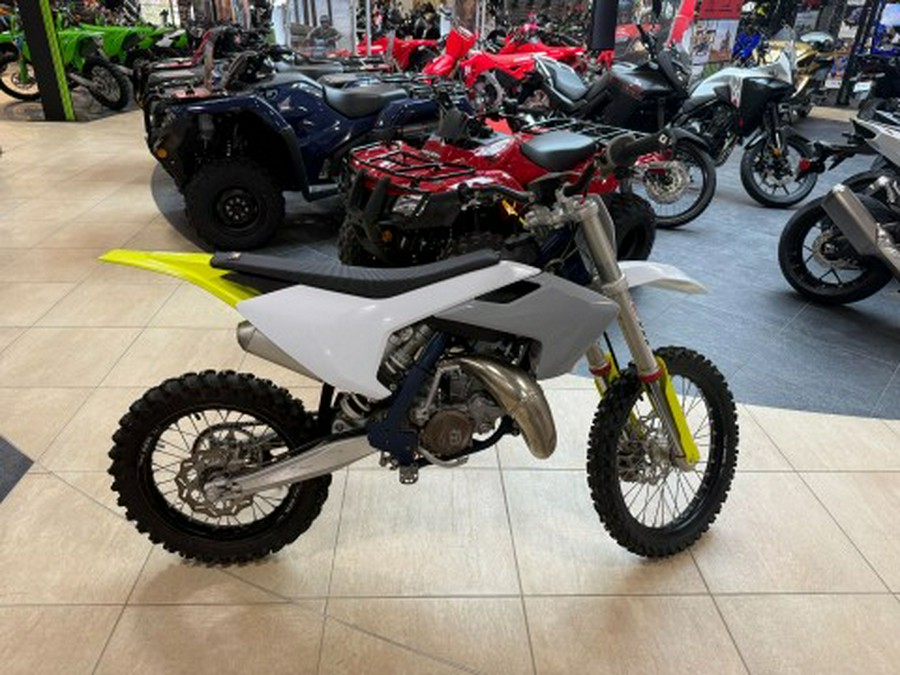 2023 Husqvarna TC 85 19/16