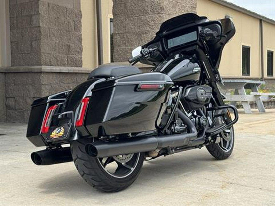 2024 Harley-Davidson Street Glide®