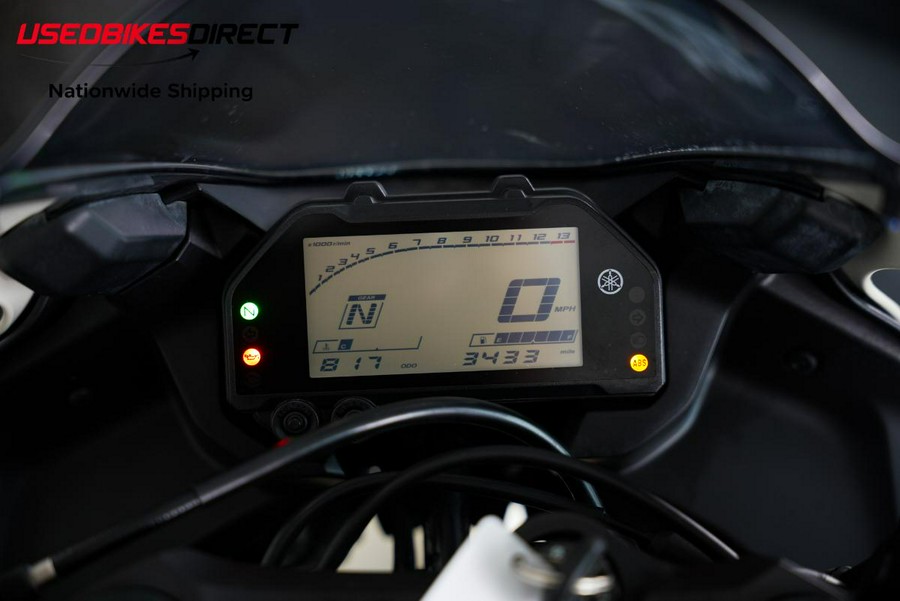 2024 Yamaha YZF-R3 - $4,999.00