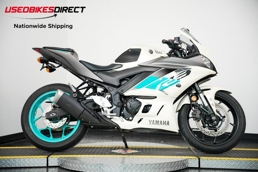 2024 Yamaha YZF-R3 - $4,999.00