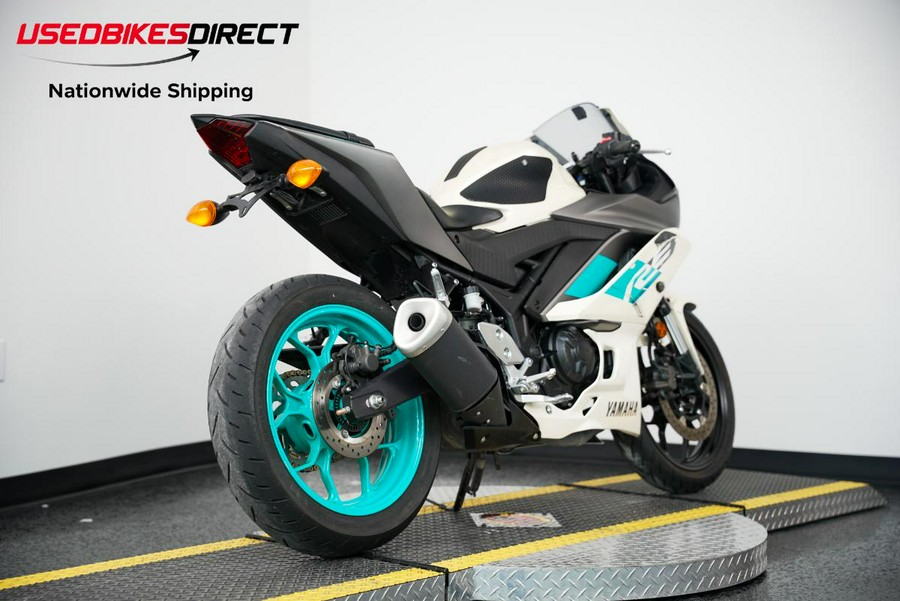 2024 Yamaha YZF-R3 - $4,999.00