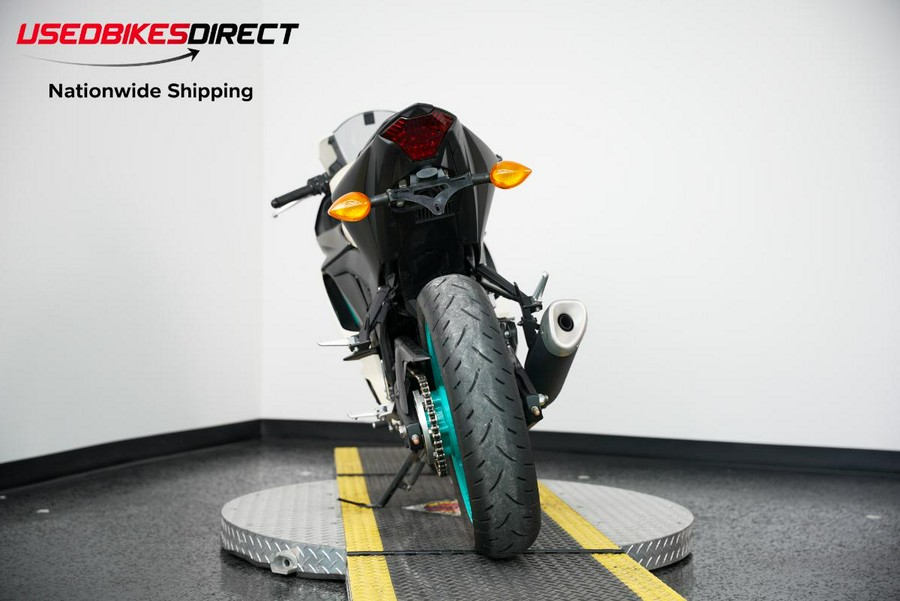 2024 Yamaha YZF-R3 - $4,999.00