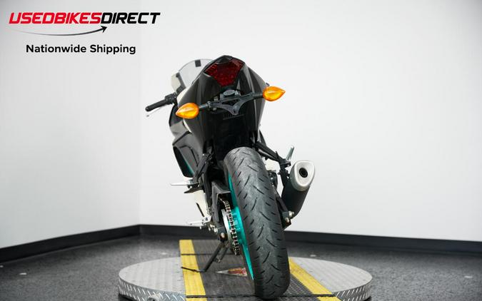 2024 Yamaha YZF-R3 - $4,999.00