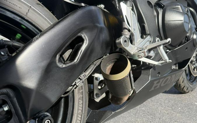 2021 Honda CBR1000RR ABS