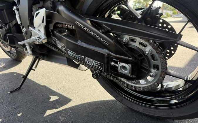 2021 Honda CBR1000RR ABS