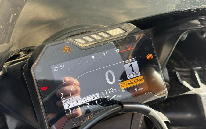 2021 Honda CBR1000RR ABS