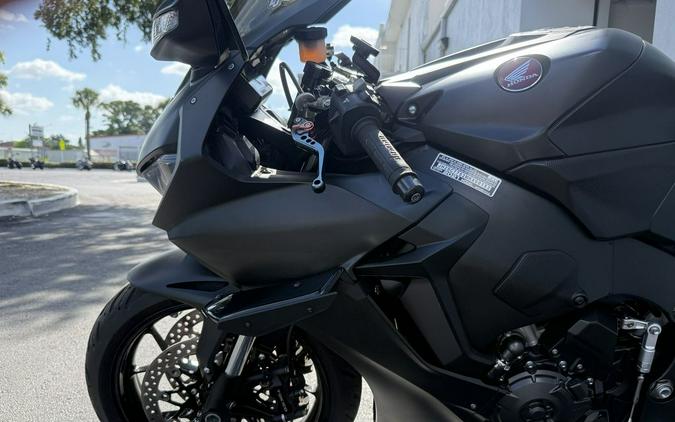 2021 Honda CBR1000RR ABS