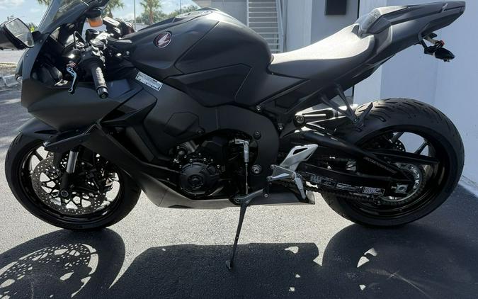 2021 Honda CBR1000RR ABS