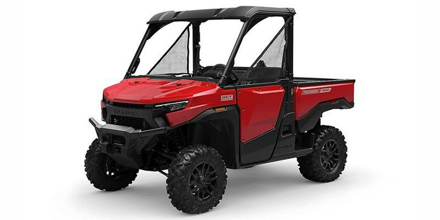 2026 SXS10M3DT - Honda