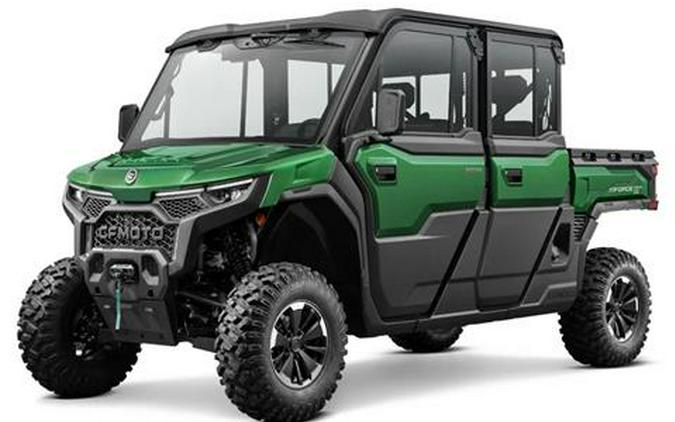 2027 CFMOTO UFORCE U10 XL Pro Highland EPS