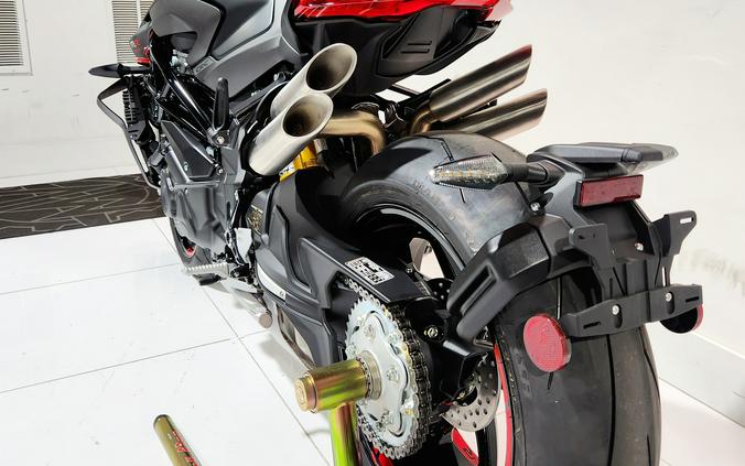 2025 MV Agusta Brutale 1000 RR