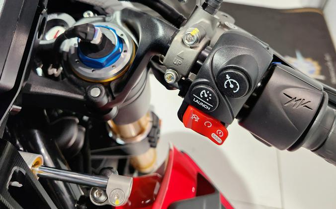 2025 MV Agusta Brutale 1000 RR