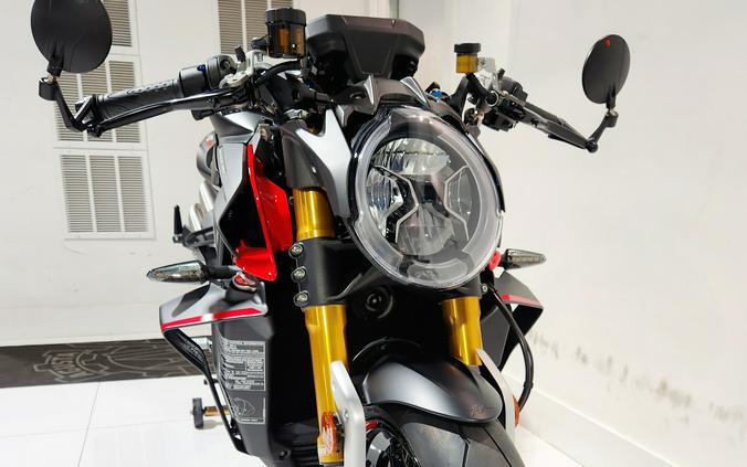 2025 MV Agusta Brutale 1000 RR