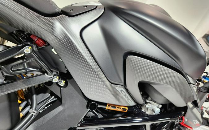 2025 MV Agusta Brutale 1000 RR
