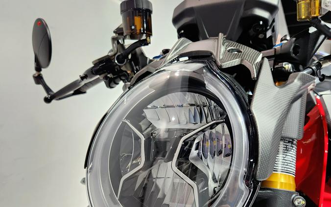 2025 MV Agusta Brutale 1000 RR