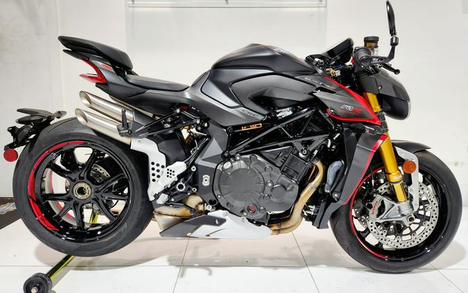 2025 MV Agusta Brutale 1000 RR