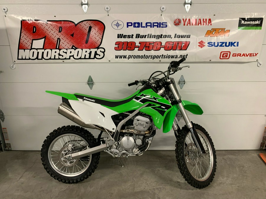 2023 Kawasaki KLX 300R