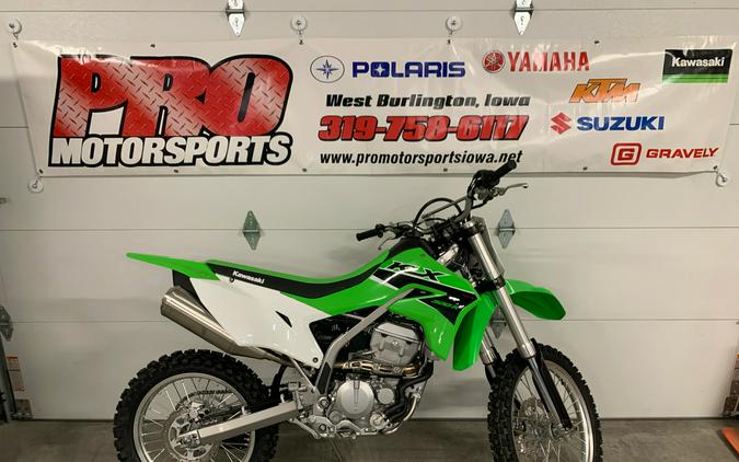 2023 Kawasaki KLX 300R