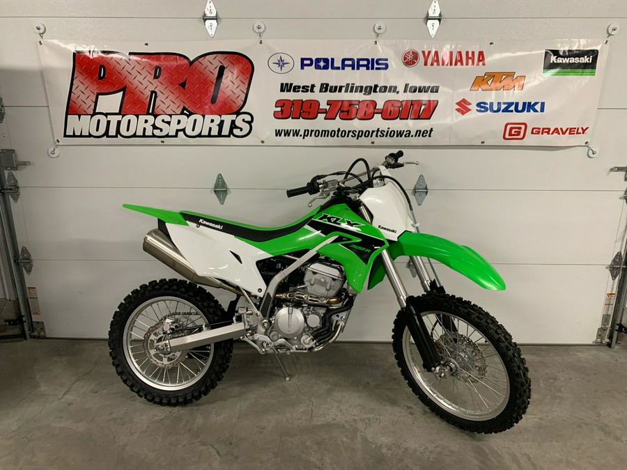 2023 Kawasaki KLX 300R