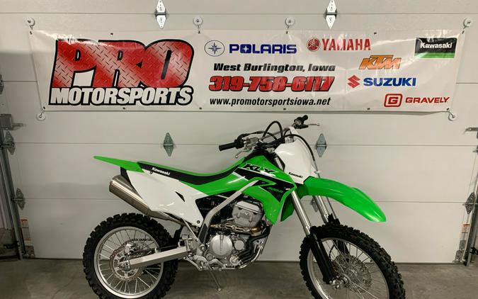 2023 Kawasaki KLX 300R