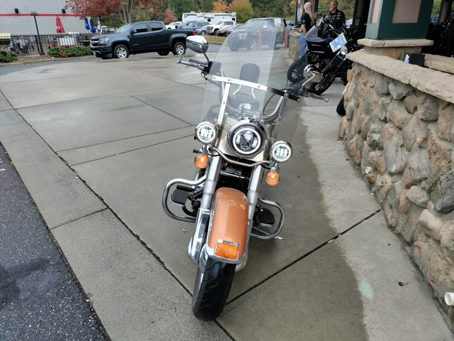 FLSTC 2008 Heritage Softail® Classic