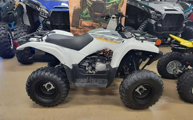 2024 Yamaha Grizzly 90