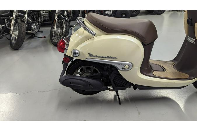 2022 Honda METROPOLITAN