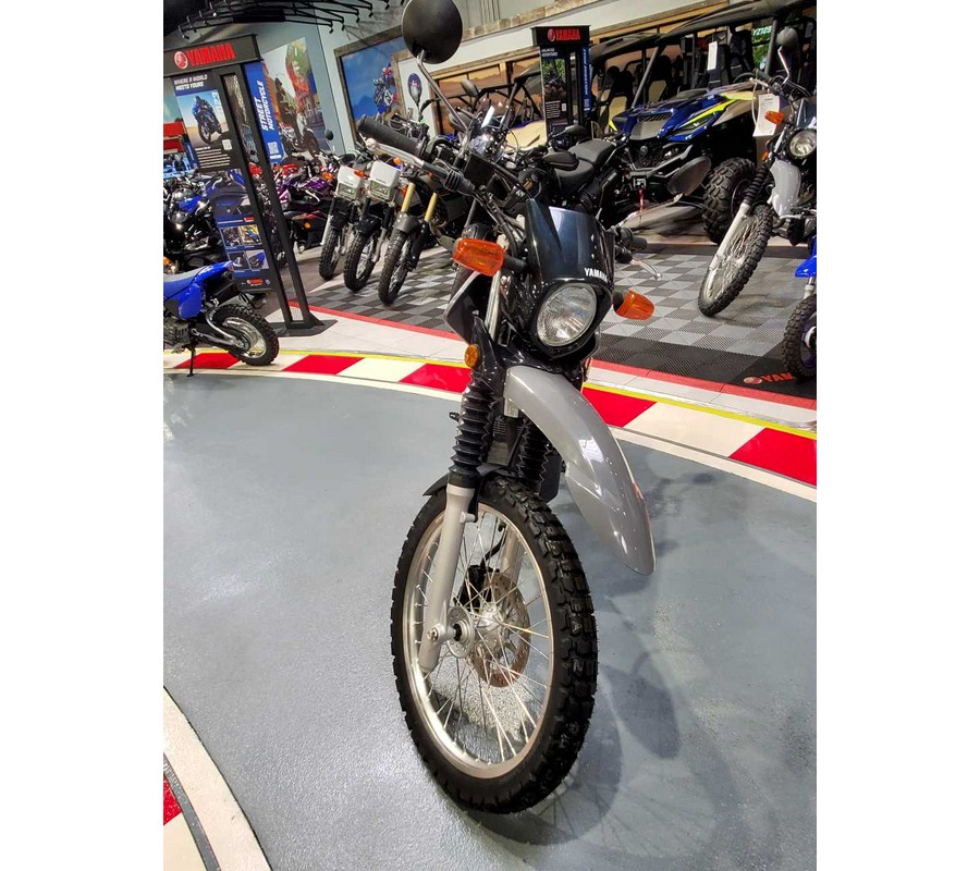 2024 YAMAHA XT250