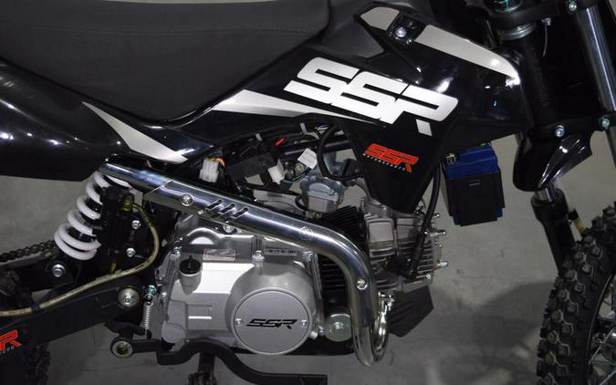 2022 SSR Motorsports SR125 Auto