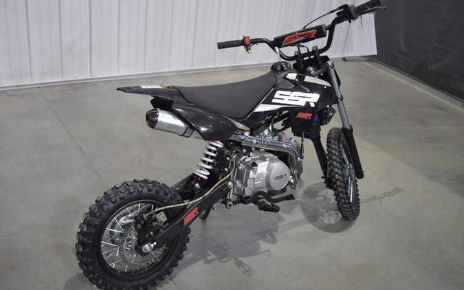 2022 SSR Motorsports SR125 Auto