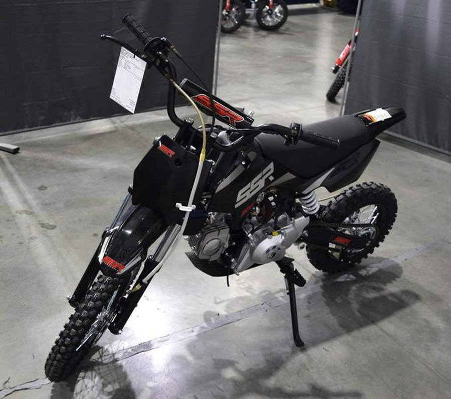 2022 SSR Motorsports SR125 Auto