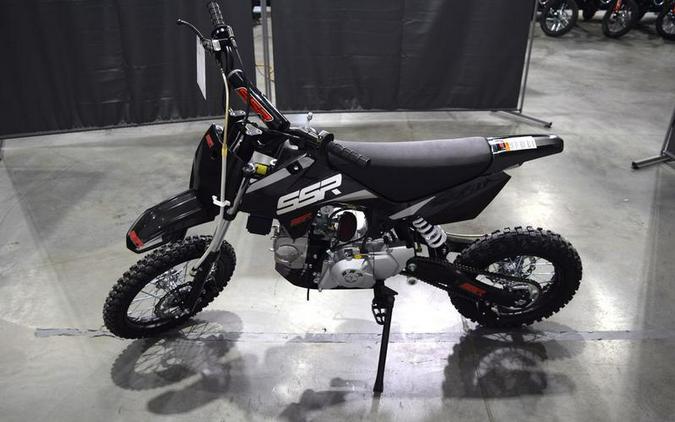 2022 SSR Motorsports SR125 Auto