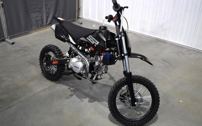 2022 SSR Motorsports SR125 Auto