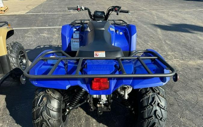 2024 Yamaha Kodiak 450