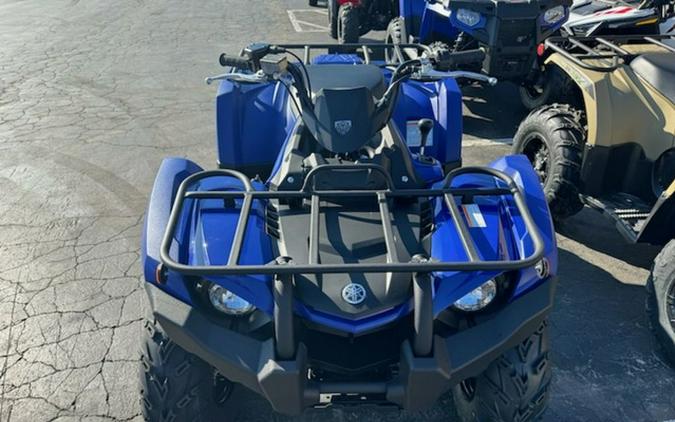 2024 Yamaha Kodiak 450