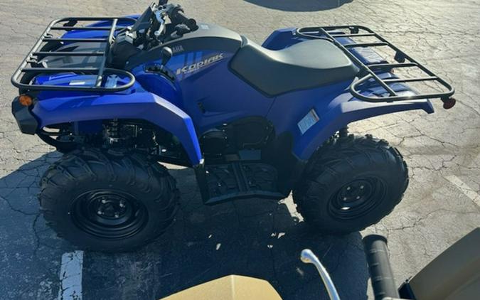 2024 Yamaha Kodiak 450