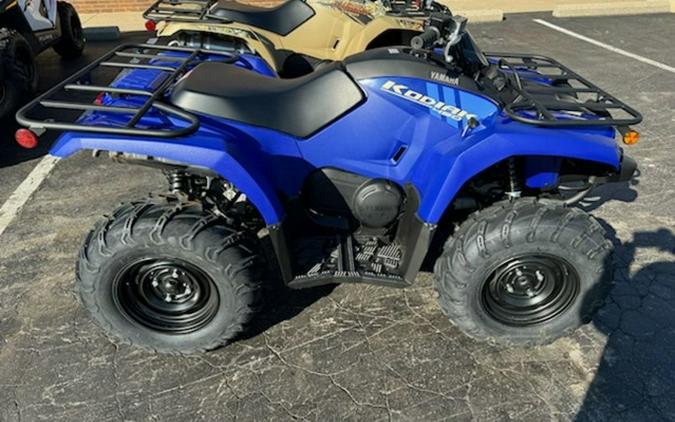 2024 Yamaha Kodiak 450