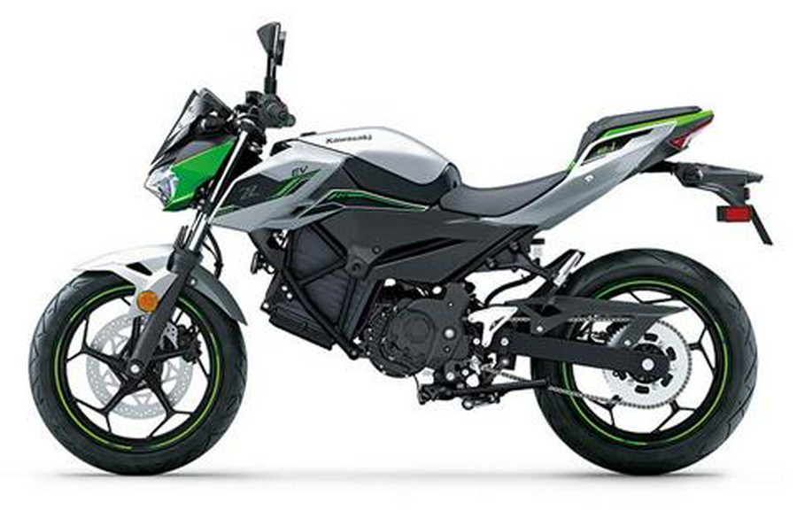 2024 Kawasaki Z e-1 ABS